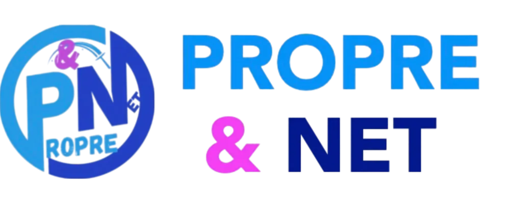 propre&net-logo